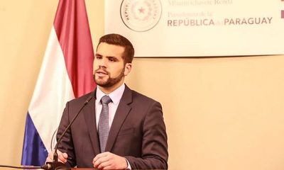 Hernan Hutteman es nuevo asesor jurídico de la Presidencia