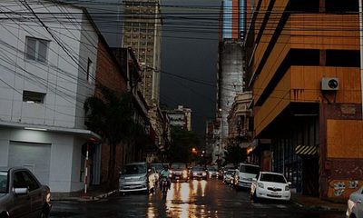 Lluvias aplacaron focos de incendios pero aún no son suficientes