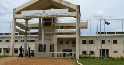 La Nación / Internos del penal de Coronel Oviedo exigen visitas
