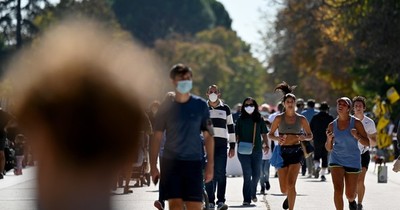 La Nación / Europa sigue multiplicando restricciones ante un avance del virus “muy preocupante”