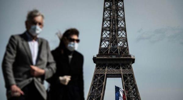 Francia compensará con 1.000 millones de euros a las empresas por el toque de queda » Ñanduti
