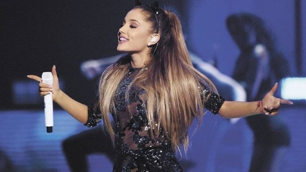 HOY / Ariana Grande anuncia disco sorpresa para este mes