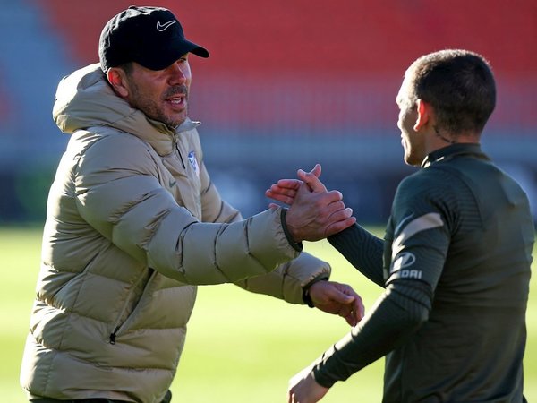 El uruguayo Torreira completa su primer entrenamiento con el Atlético