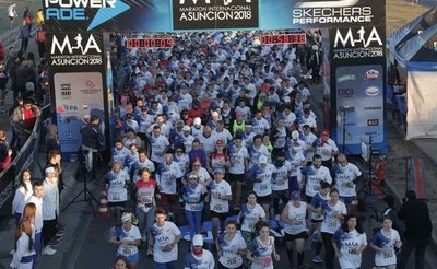 La Maratón Internacional de Asunción 2020 se correrá en modo virtual