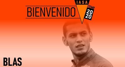 Sin chances en San Lorenzo, va al fútbol de Uruguay