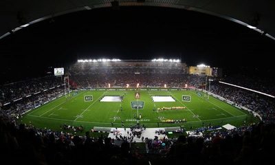 All Blacks y Wallabies jugarán el domingo ante 47.000 espectadores