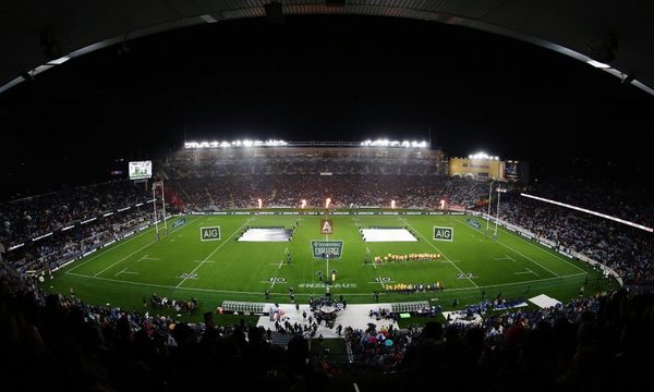 All Blacks y Wallabies jugarán el domingo ante 47.000 espectadores