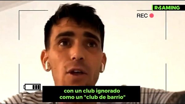 Mouche "liquidó" a Olimpia en una entrevista | Noticias Paraguay