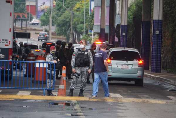 Brasil NO impone ninguna restricción a los PARAGUAYOS