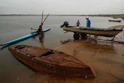 La sequía de los ríos lastra el importante comercio fluvial de Paraguay - MarketData