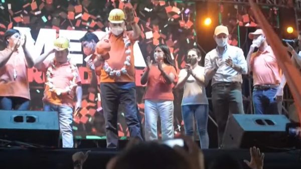 Bolivia cerró la campaña electoral | OnLivePy