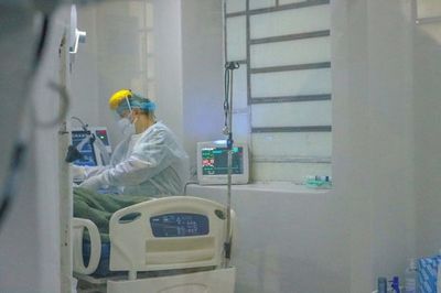 Renuevan terapia para adultos en el Centro Nacional de Quemaduras  - Nacionales - ABC Color