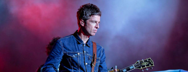 Noel Gallagher será parte del álbum tributo a John Lennon - RQP Paraguay