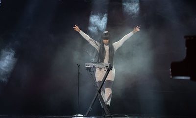 El espectáculo Billboard Music Awards 2020