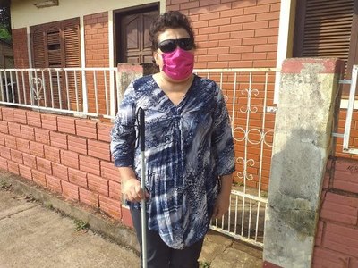 DÍA MUNDIAL DEL BASTÓN BLANCO, POR LA INCLUSIÓN DE PERSONAS CON DISCAPACIDAD VISUAL
