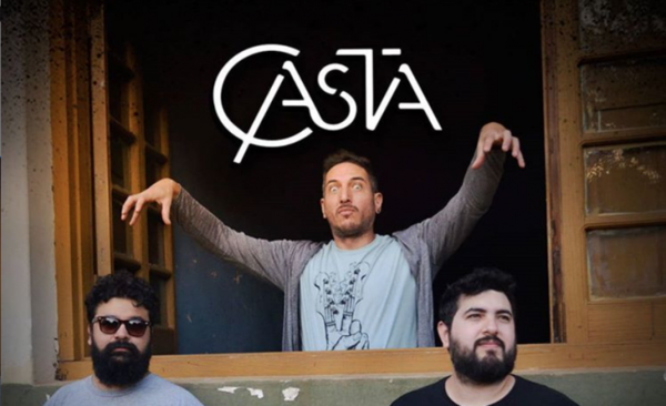 HOY / La banda paraguaya 'Casta' se presentará en Territorio Chopp este jueves
