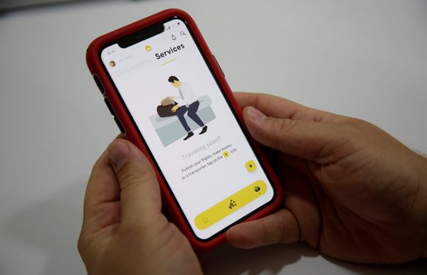 La aplicación colombiana Maando promete revolucionar la mensajería global - MarketData