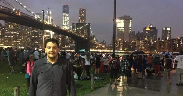 La Nación / Paraguayo sobresaliente: trabajó en construcción y chofer particular para graduarse en economía en EEUU