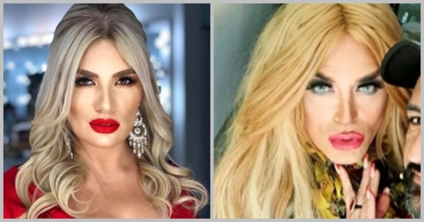 Confunden a Cérika con Lilian Ruíz