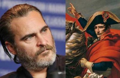 Joaquin Phoenix interpretará a Napoleón en una nueva película de Ridley Scott - SNT