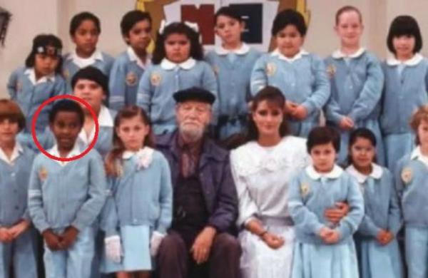 Así luce Cirilo de 'Carrusel' a 30 años del término de la telenovela mexicana - SNT