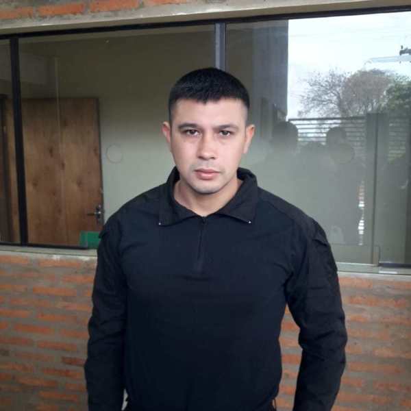 Agente penitenciario es descubierto al intentar ingresar 100 gramos de crack dentro del penal de Villarrica