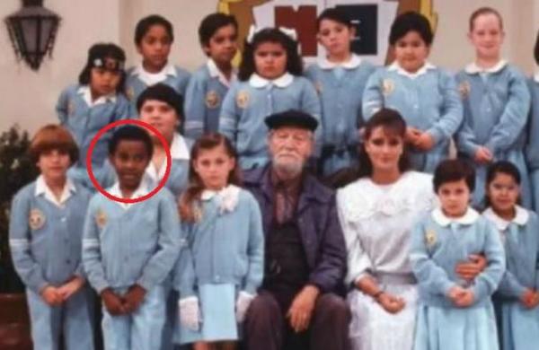 Así luce Cirilo de 'Carrusel' a 30 años del término de la telenovela mexicana - C9N