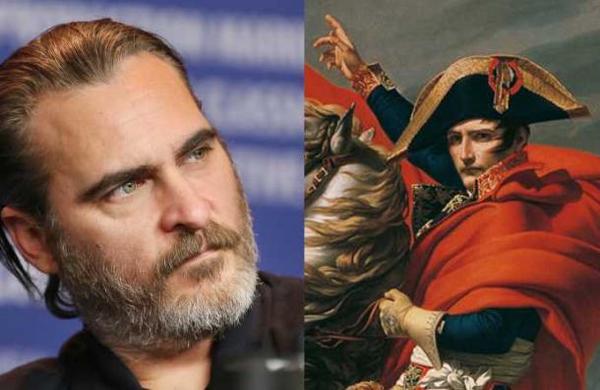 Joaquin Phoenix interpretará a Napoleón en una nueva película de Ridley Scott - C9N