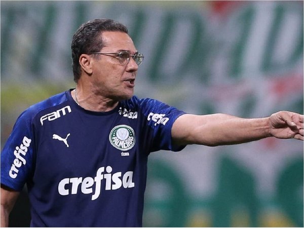 Palmeiras busca técnico