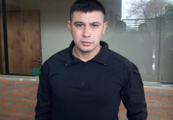 Guardiacárcel fue detenido con 100 gramos de crac en cárcel de Villarrica
