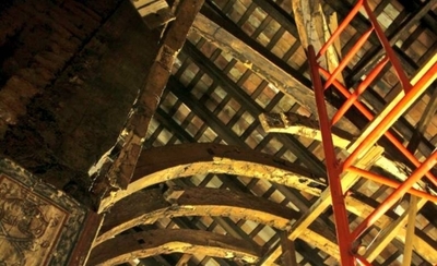 HOY / Definen trabajar en nuevo protocolo de intervención en el templo de Yaguarón