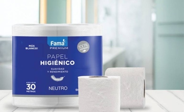 HOY / Carfal SA: primera empresa local que exporta toallas de papel de doble hoja hechas en Paraguay
