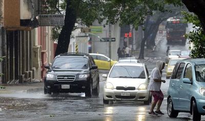 Lluvias no fueron aún las necesarias, señalan desde Meteorología - Nacionales - ABC Color