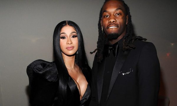 Cardi B decidió no divorciarse y regresó con Offset