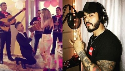 Marilina se casa con Will y su ex la recuerda en instagram - Teleshow