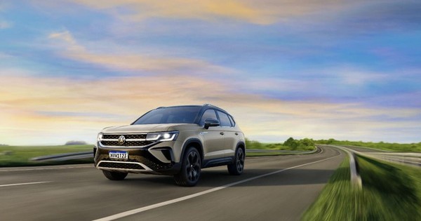 La Nación / Volkswagen presentó al TAOS, el nuevo SUV fabricado en Sudamérica