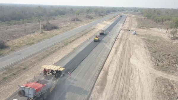 DNCP investiga millonaria adjudicación del MOPC para obras de la Transchaco - Nacionales - ABC Color