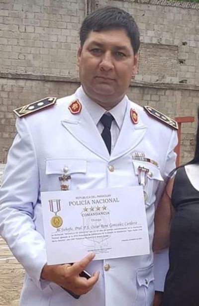 CDE: Imputan a policía por supuesto narcotráfico - ABC en el Este - ABC Color