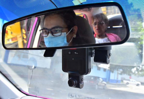 Taxis rosados para las mujeres en la segunda ciudad más importante de Honduras - MarketData