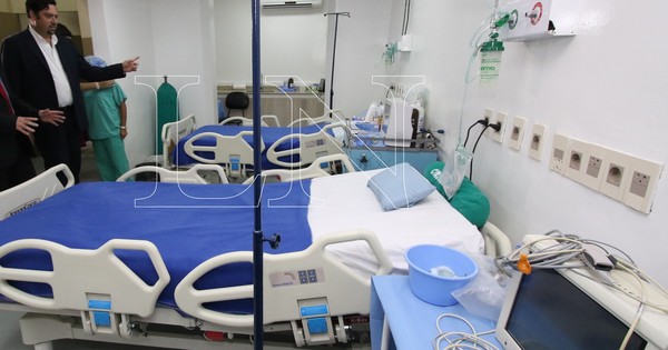 La Nación / Cenquer renovó su área de terapia intensiva para adultos