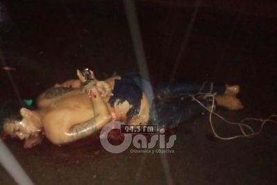 Joven paraguayo fue asesinado con disparos de fusil en Ponta Porã