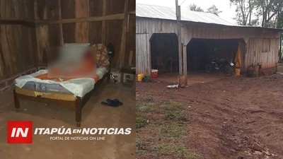 RED DE ABIGEOS ESTARÍAN DETRÁS DE CRIMEN EN CAMBYRETA