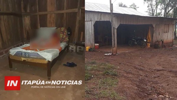 RED DE ABIGEOS ESTARÍAN DETRÁS DE CRIMEN EN CAMBYRETA