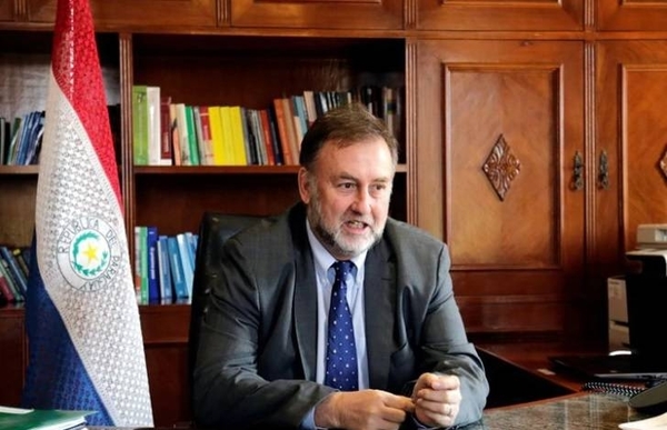 HOY / Transición en Hacienda: fin de semana se definiría fecha de salida de Benigno López
