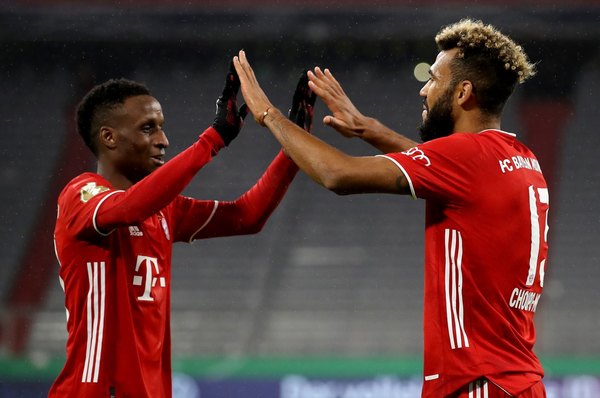 Bayern Múnich avanza en la Copa de Alemania