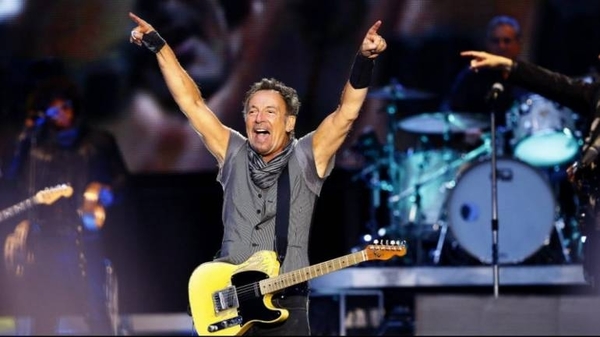 HOY / Bruce Springsteen: "Siempre me ha costado escribir un disco de rock and roll"