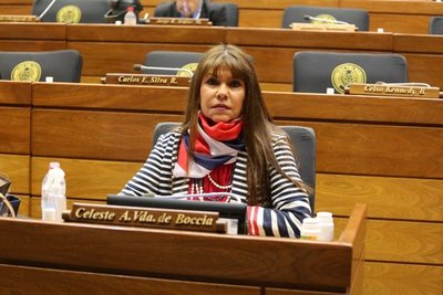 Celeste Amarilla: “espero que a Guada, no le guste mi silla"