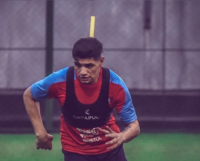 El campeón trabaja a pleno y se alista para la primera fecha