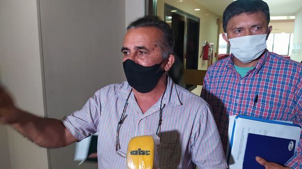 Sin condonación, se levanta movilización campesina tras firma de un acuerdo - Nacionales - ABC Color