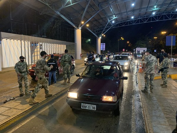 Reapertura de fronteras: "vimos mucha ansiedad, mucha emotividad”